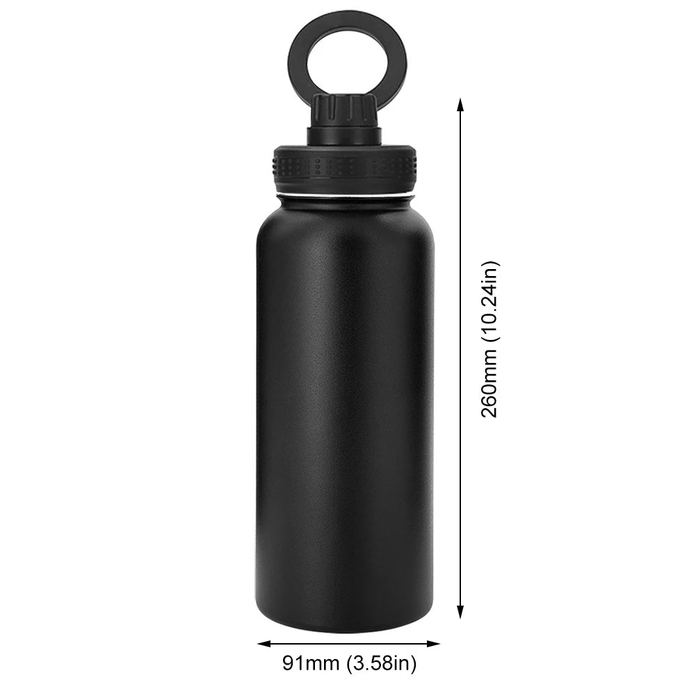 MagSafe Water Flask