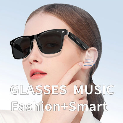 Smart Bluetooth Glasses