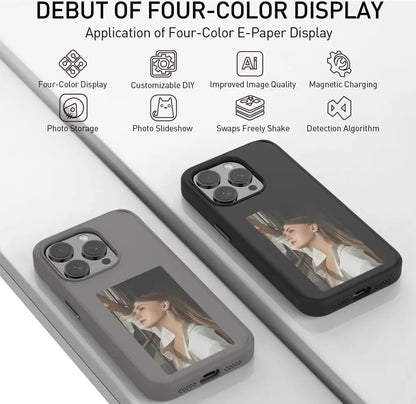 Smart Ink Phone Case