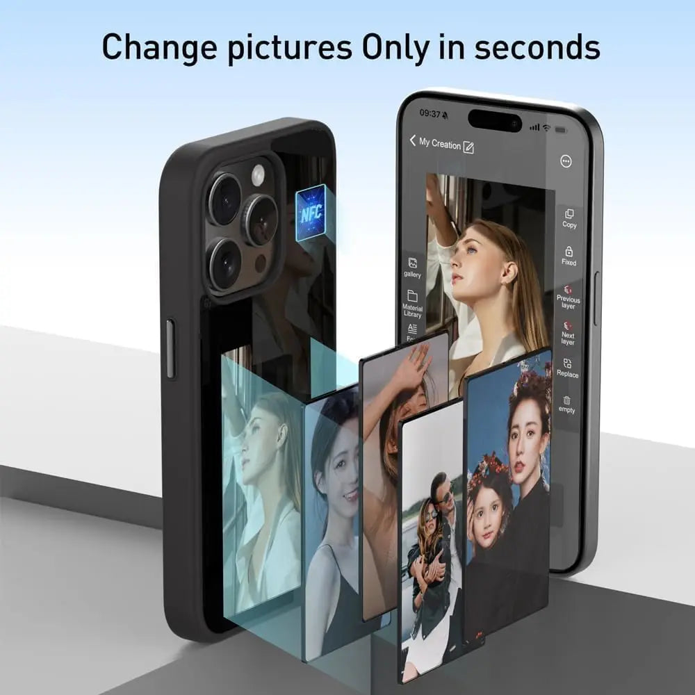 Smart Ink Phone Case