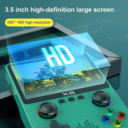 Handheld Retro Game Console